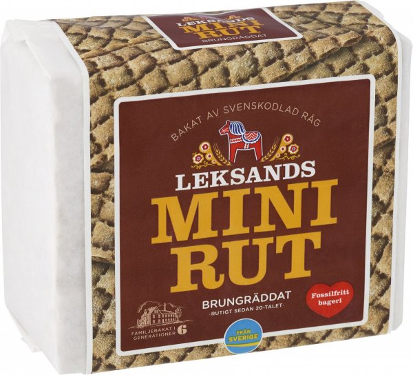 Rågrut | Köp underbart Rutbröd Online | Knäckebrödonline.se