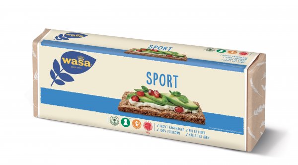 Köp Knäckebröd och Hårdbröd från välkända Wasa