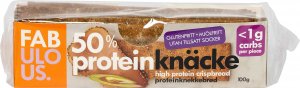 Knäckebröd FAB Deli 50% Proteinknäcke