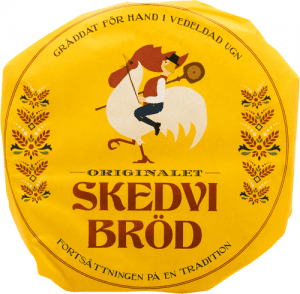 Knäckebröd Stora Skedvi Original