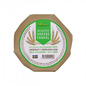 Knäckebröd_Pyramidbageriet - Delikatessknäcke Fänkål 135 g