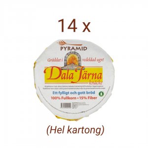 Knäckebröd Pyramidbageriet Dala Järna knäcke