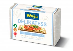 Knäckebröd Wasa Delikatess 270 g