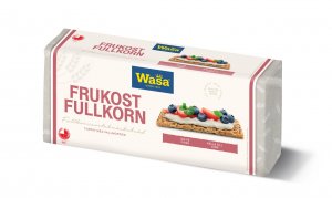 Knäckebröd Wasa Frukost Fullkorn 490 g