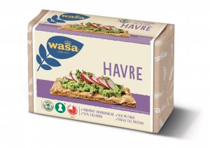 Knäckebröd Wasa Havre 280 g
