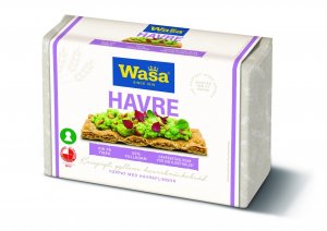 Knäckebröd Wasa Havre 300 g