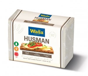 Knäckebröd Wasa Husman 260 g
