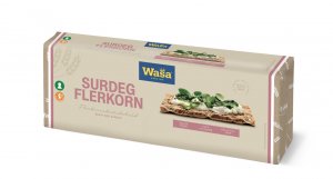 Knäckebröd Wasa Surdeg Flerkorn 550 g