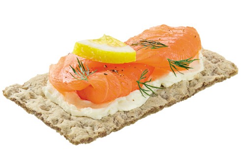 Knäckebröd Wasa Delikatess 540 g