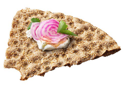 Knäckebröd Wasa Din Harmoni Vallmofrö & Havssalt