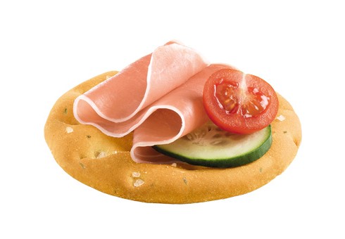 Knäckebröd Wasa Runda Franska Örter