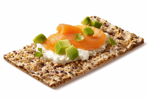 Knäckebröd Wasa Sesam Gourmet