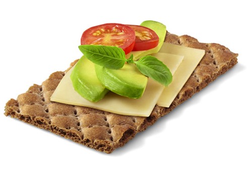 Knäckebröd Wasa Surdeg Råg