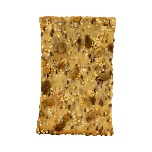 Leksands Knäckebröd - Tre Kullor Havssalt & Frön