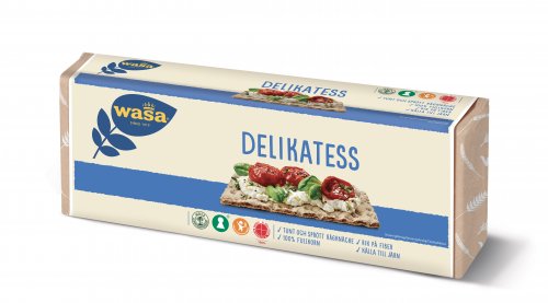 Knäckebröd Wasa Delikatess 540 g
