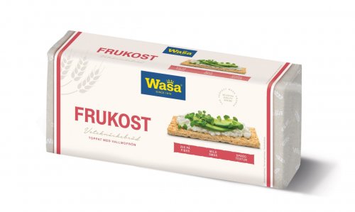 Knäckebröd Wasa Frukost 480 g