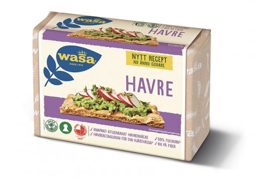 Knäckebröd Wasa Havre 300 g