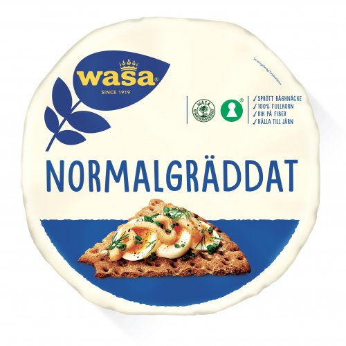 Knäckebröd Wasa Normalgräddat 740 g