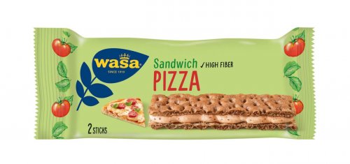 Knäckebröd Wasa Sandwich Pizza