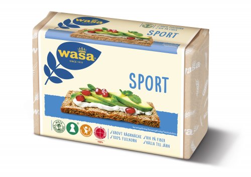 Knäckebröd Wasa Sport 275 g