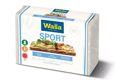 Knäckebröd Wasa Sport 275 g