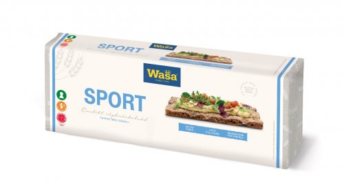 Knäckebröd Wasa Sport 550 g